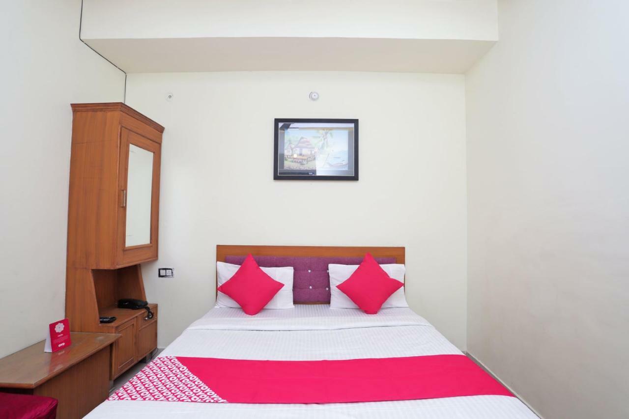 Oyo 38520 Hotel Silverspoon Roorkee Extérieur photo