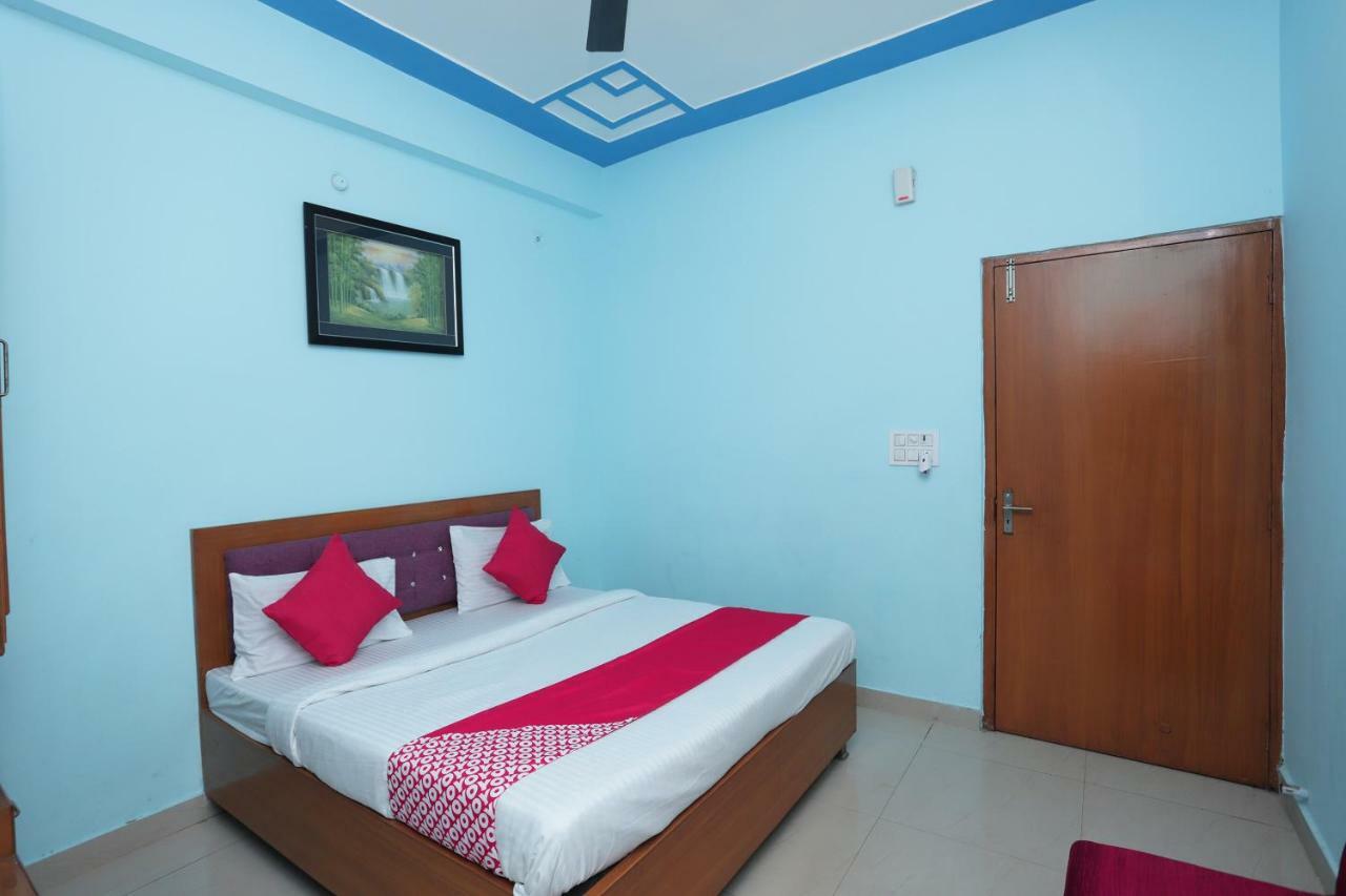 Oyo 38520 Hotel Silverspoon Roorkee Extérieur photo