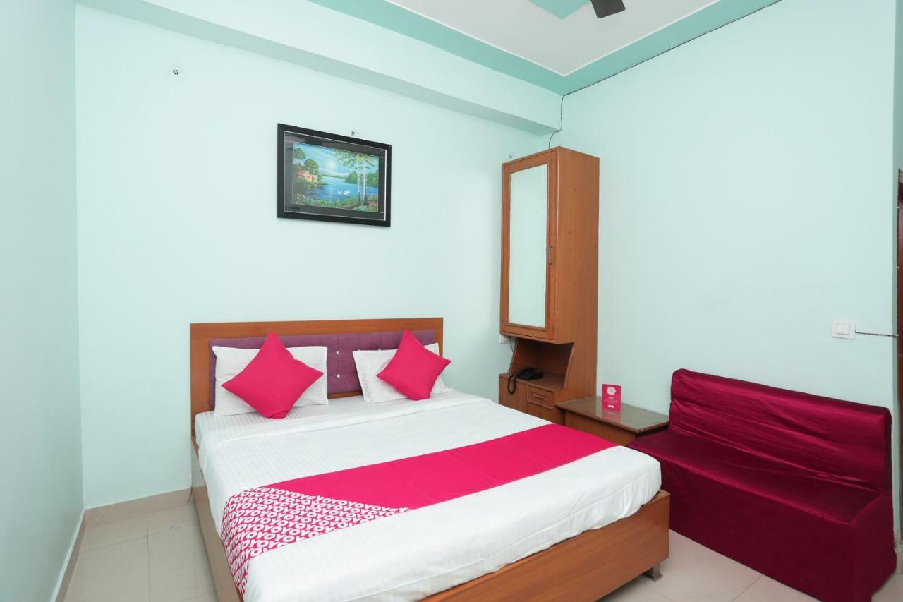 Oyo 38520 Hotel Silverspoon Roorkee Extérieur photo