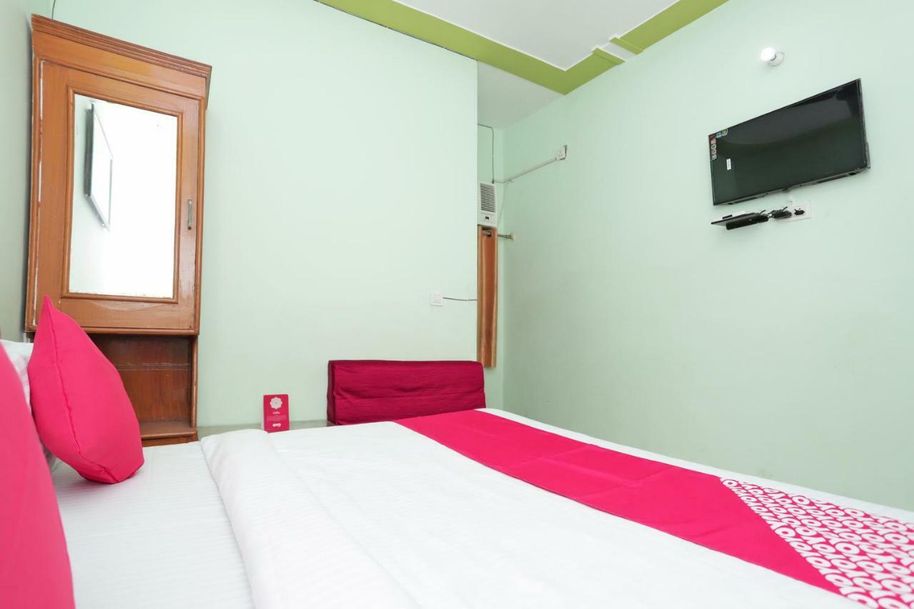 Oyo 38520 Hotel Silverspoon Roorkee Extérieur photo