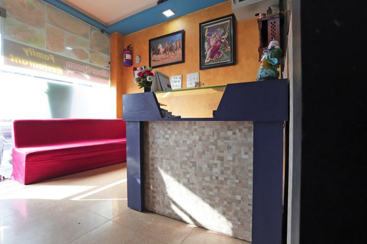 Oyo 38520 Hotel Silverspoon Roorkee Extérieur photo
