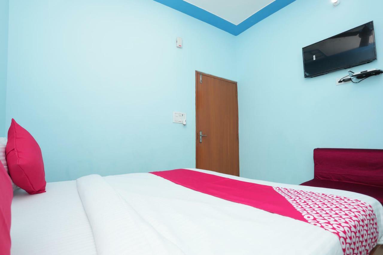 Oyo 38520 Hotel Silverspoon Roorkee Extérieur photo