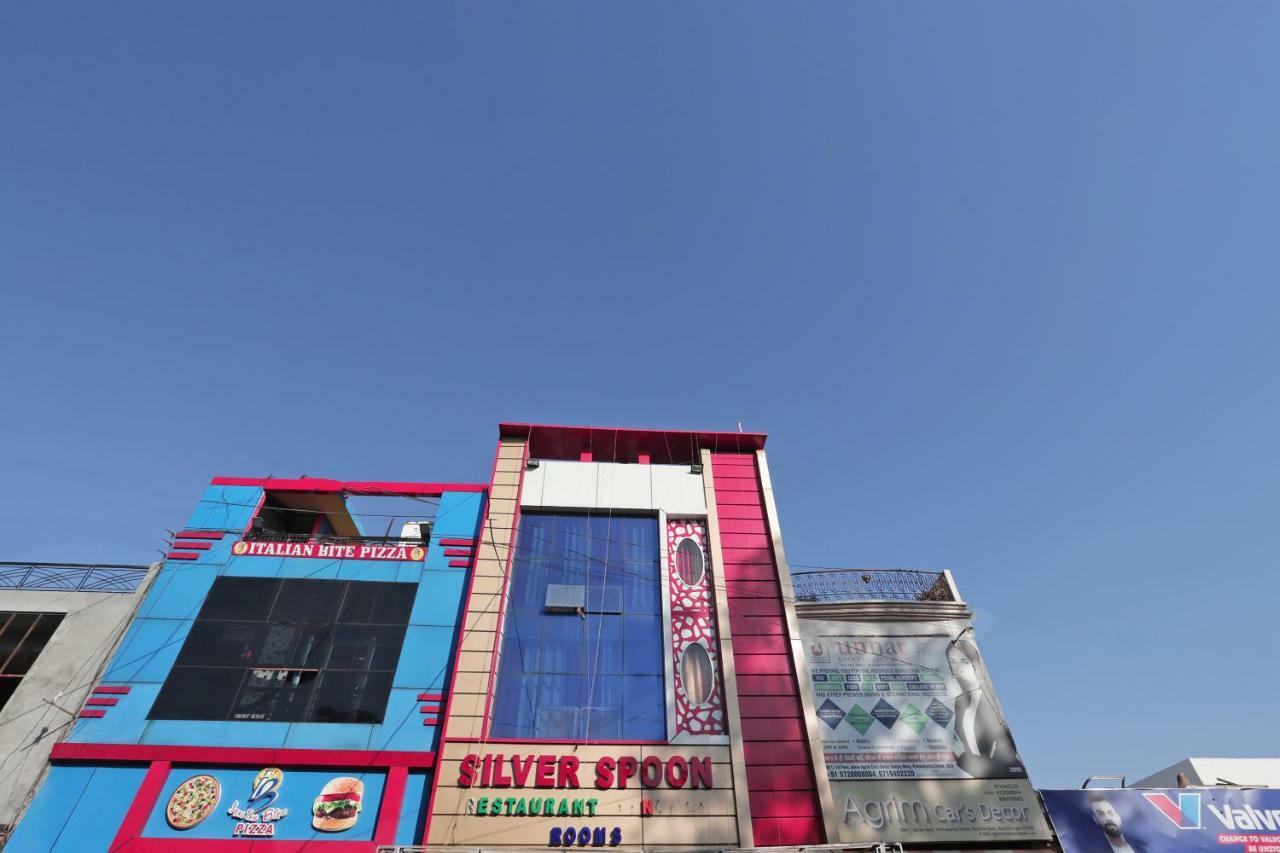 Oyo 38520 Hotel Silverspoon Roorkee Extérieur photo
