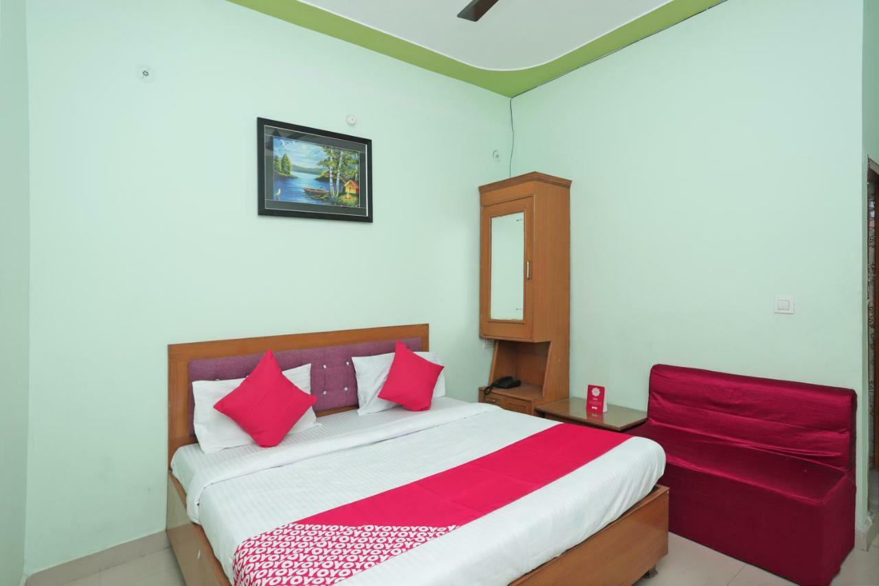 Oyo 38520 Hotel Silverspoon Roorkee Extérieur photo