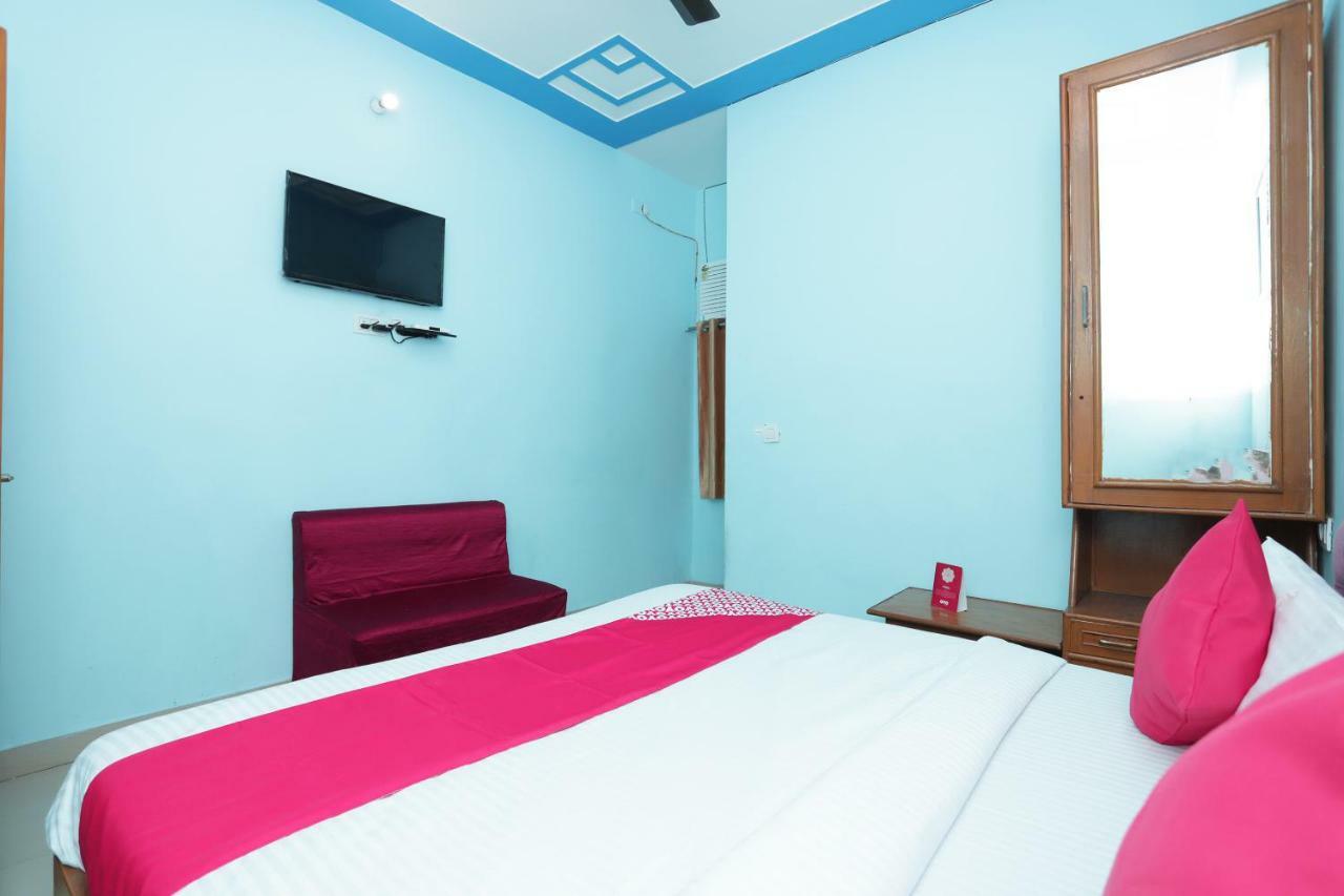 Oyo 38520 Hotel Silverspoon Roorkee Extérieur photo